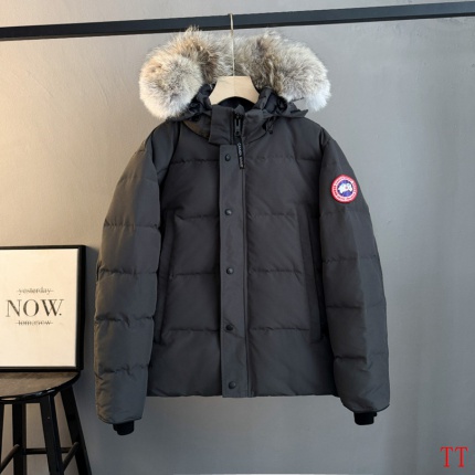 Canada Goose Down Jackets for Men in 234787