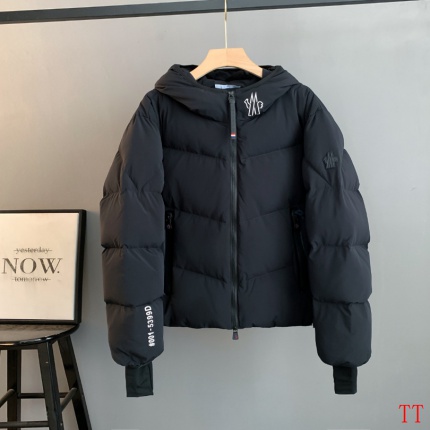 Cheap Moncle Thick Coats For Men in 234802, $135 USD- [IB234802] - Replica Moncle Thick Coats For Men