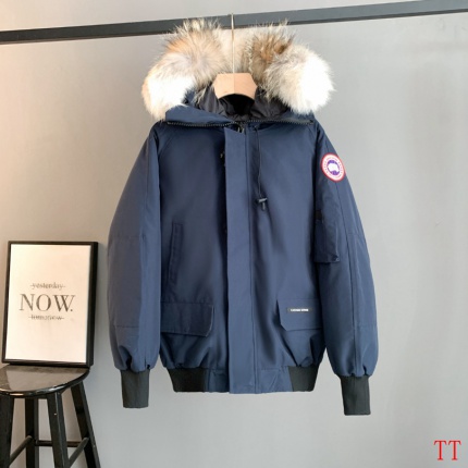 Canada Goose Down Jackets for Men in 234804