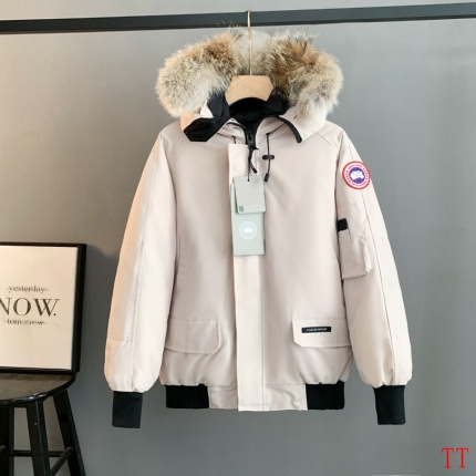 Canada Goose Down Jackets for Men in 234806