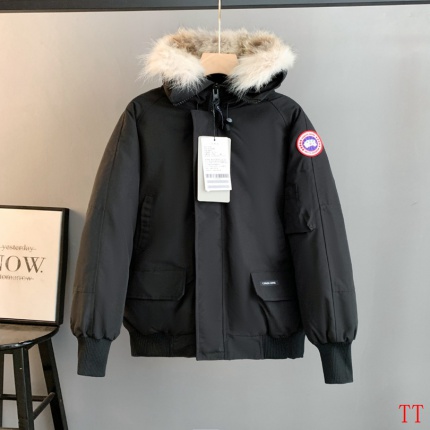 Canada Goose Down Jackets for Men in 234809