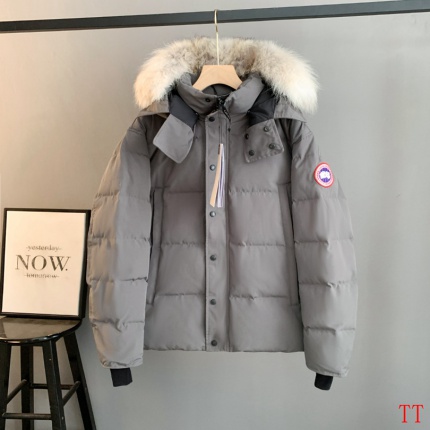Canada Goose Down Jackets for Men in 234812