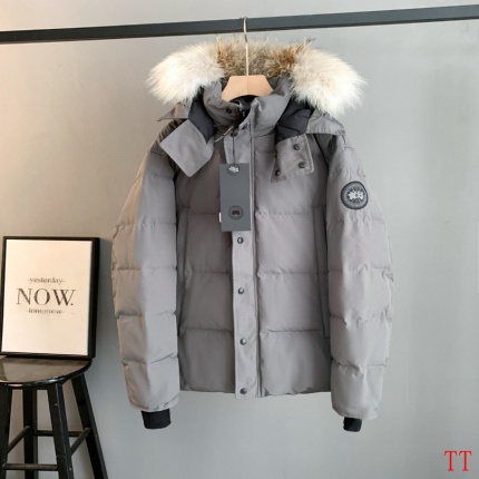 Canada Goose Down Jackets for Men in 234813