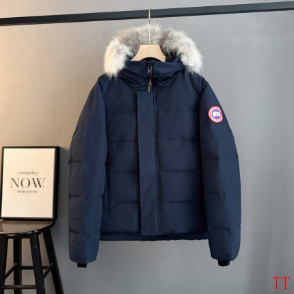 Canada Goose Down Jackets for Men in 234819