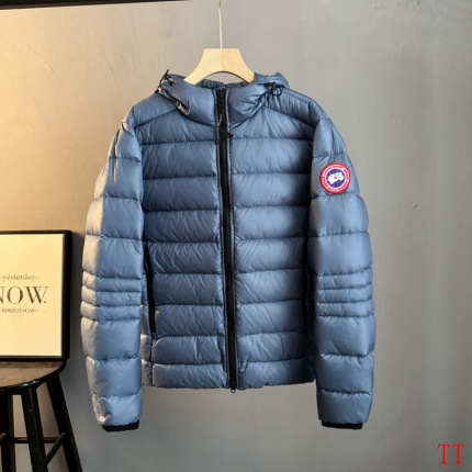 Canada Goose Down Jackets for Men in 234828