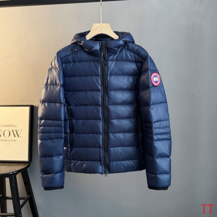 Canada Goose Down Jackets for Men in 234829