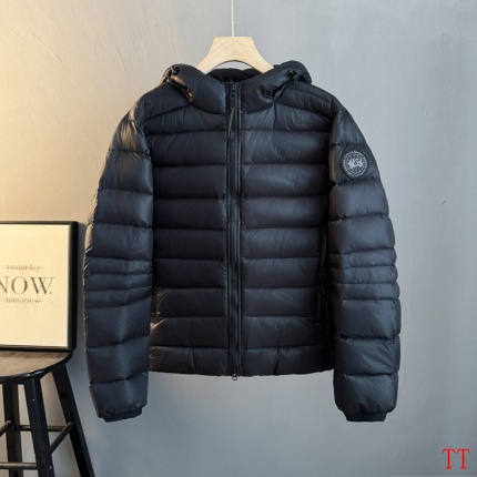 Cheap Canada Goose Down Jackets for Men in 234830, $120 USD- [IB234830] - Replica Canada Goose Down Jackets for Men