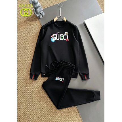 Cheap Gucci Tracksuits for Men in 234848, $60 USD- [IB234848] - Replica Gucci Tracksuits for Men