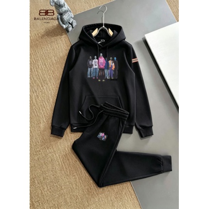 Cheap Balenciaga Tracksuits in 234862, $60 USD- [IB234862] - Replica Balenciaga Tracksuits