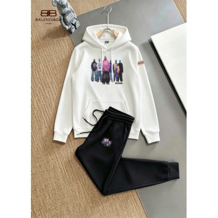 Cheap Balenciaga Tracksuits in 234863, $60 USD- [IB234863] - Replica Balenciaga Tracksuits