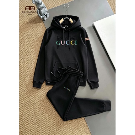 Cheap Gucci Tracksuits for Men in 234879, $60 USD- [IB234879] - Replica Gucci Tracksuits for Men