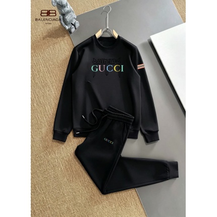 Cheap Gucci Tracksuits for Men in 234884, $60 USD- [IB234884] - Replica Gucci Tracksuits for Men