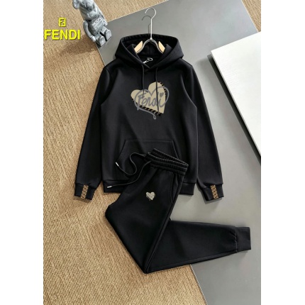 Cheap Fendi Tracksuits for Men in 234939, $60 USD- [IB234939] - Replica Fendi Tracksuits for Men