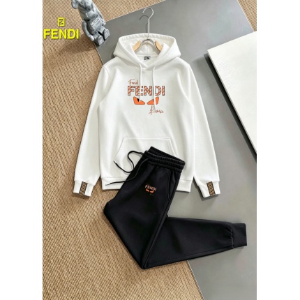 Cheap Fendi Tracksuits for Men in 234946, $60 USD- [IB234946] - Replica Fendi Tracksuits for Men