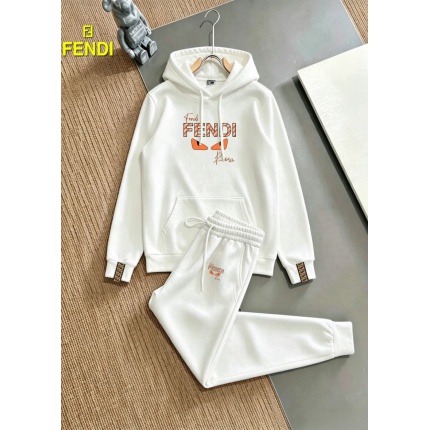 Cheap Fendi Tracksuits for Men in 234947, $60 USD- [IB234947] - Replica Fendi Tracksuits for Men