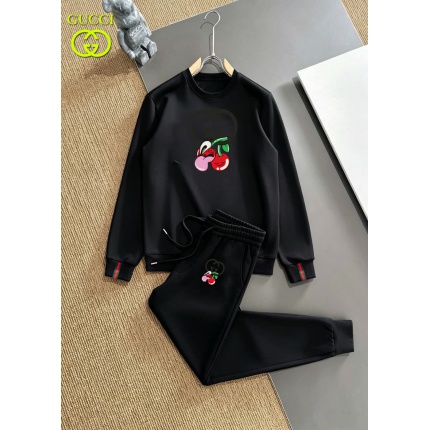 Cheap Gucci Tracksuits for Men in 234962, $60 USD- [IB234962] - Replica Gucci Tracksuits for Men