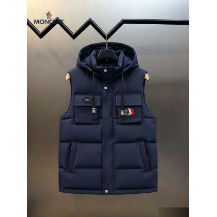 Cheap Moncle Thick Coats For Men in 234969, $50 USD- [IB234969] - Replica Moncle Thick Coats For Men