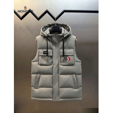 Cheap Moncle Thick Coats For Men in 234970, $50 USD- [IB234970] - Replica Moncle Thick Coats For Men