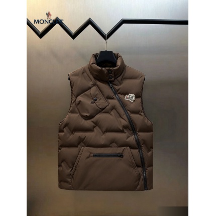Cheap Moncle Thick Coats For Men in 234981, $50 USD- [IB234981] - Replica Moncle Thick Coats For Men