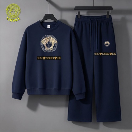 Cheap Versace Tracksuits for Men in 235063, $70 USD- [IB235063] - Replica Versace Tracksuits for Men