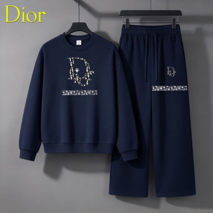 Cheap Dior Tracksuits for Men in 235072, $70 USD- [IB235072] - Replica Dior Tracksuits for Men