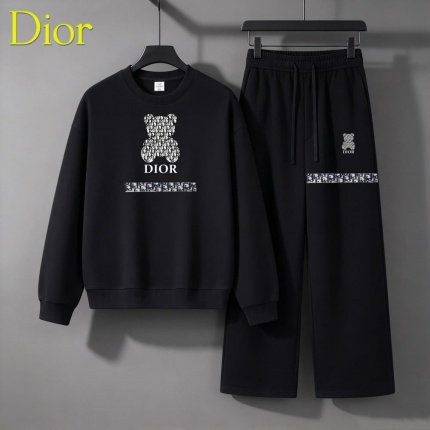 Cheap Dior Tracksuits for Men in 235080, $70 USD- [IB235080] - Replica Dior Tracksuits for Men