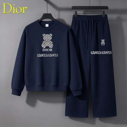 Cheap Dior Tracksuits for Men in 235081, $70 USD- [IB235081] - Replica Dior Tracksuits for Men