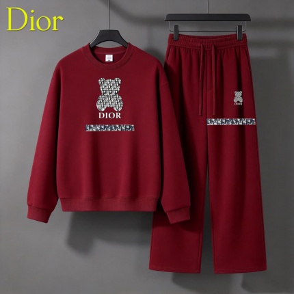 Cheap Dior Tracksuits for Men in 235086, $70 USD- [IB235086] - Replica Dior Tracksuits for Men
