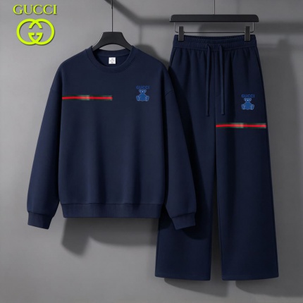 Cheap Gucci Tracksuits for Men in 235098, $70 USD- [IB235098] - Replica Gucci Tracksuits for Men