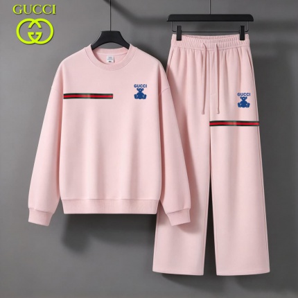 Cheap Gucci Tracksuits for Men in 235101, $70 USD- [IB235101] - Replica Gucci Tracksuits for Men