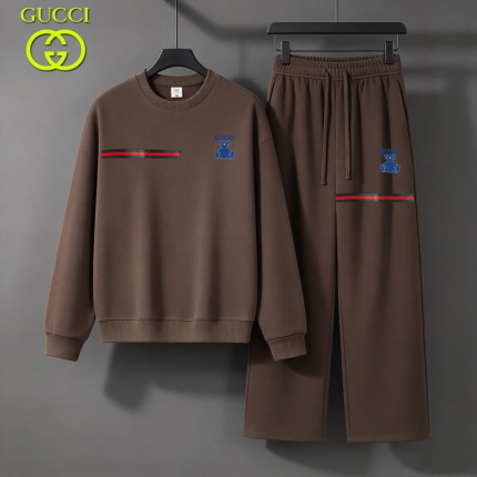 Cheap Gucci Tracksuits for Men in 235103, $70 USD- [IB235103] - Replica Gucci Tracksuits for Men