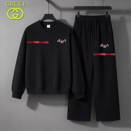 Cheap Gucci Tracksuits for Men in 235108, $70 USD- [IB235108] - Replica Gucci Tracksuits for Men