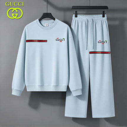 Cheap Gucci Tracksuits for Men in 235113, $70 USD- [IB235113] - Replica Gucci Tracksuits for Men