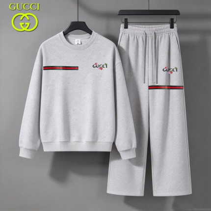 Cheap Gucci Tracksuits for Men in 235115, $70 USD- [IB235115] - Replica Gucci Tracksuits for Men