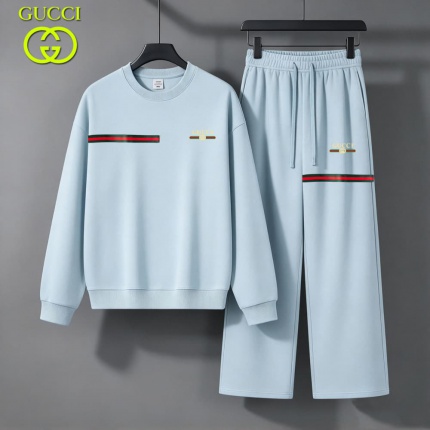 Cheap Gucci Tracksuits for Men in 235121, $70 USD- [IB235121] - Replica Gucci Tracksuits for Men