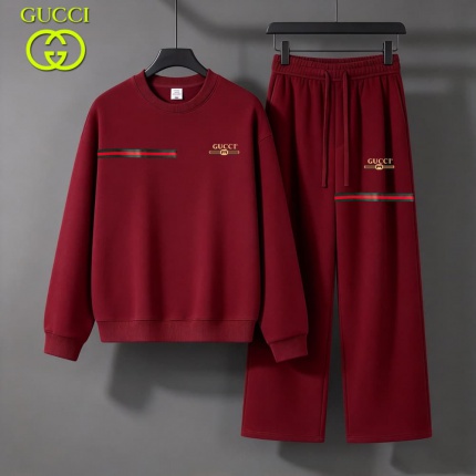 Cheap Gucci Tracksuits for Men in 235123, $70 USD- [IB235123] - Replica Gucci Tracksuits for Men