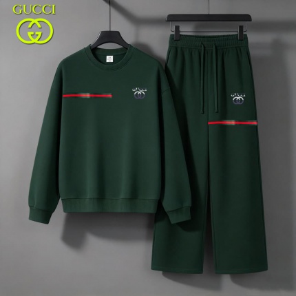 Cheap Gucci Tracksuits for Men in 235128, $70 USD- [IB235128] - Replica Gucci Tracksuits for Men