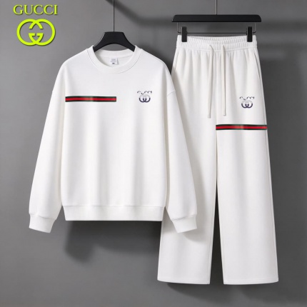 Cheap Gucci Tracksuits for Men in 235129, $70 USD- [IB235129] - Replica Gucci Tracksuits for Men