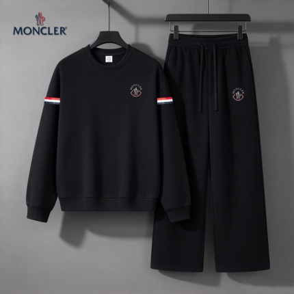 Cheap MONCLE Tracksuits for Men in 235134, $70 USD- [IB235134] - Replica MONCLE Tracksuits for Men