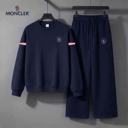 Cheap MONCLE Tracksuits for Men in 235135, $70 USD- [IB235135] - Replica MONCLE Tracksuits for Men