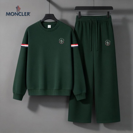 Cheap MONCLE Tracksuits for Men in 235136, $70 USD- [IB235136] - Replica MONCLE Tracksuits for Men