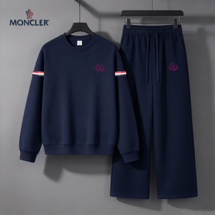 Cheap MONCLE Tracksuits for Men in 235144, $70 USD- [IB235144] - Replica MONCLE Tracksuits for Men