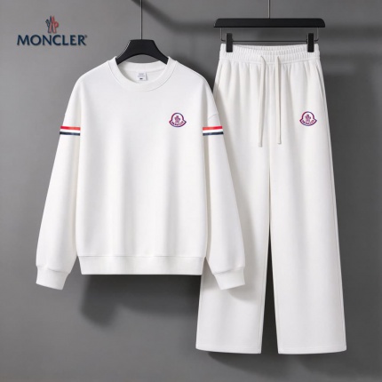 Cheap MONCLE Tracksuits for Men in 235146, $70 USD- [IB235146] - Replica MONCLE Tracksuits for Men