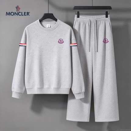 Cheap MONCLE Tracksuits for Men in 235150, $70 USD- [IB235150] - Replica MONCLE Tracksuits for Men