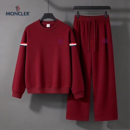 Cheap MONCLE Tracksuits for Men in 235151, $70 USD- [IB235151] - Replica MONCLE Tracksuits for Men