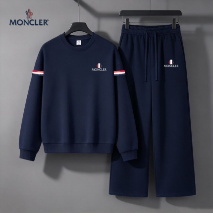 Cheap MONCLE Tracksuits for Men in 235153, $70 USD- [IB235153] - Replica MONCLE Tracksuits for Men