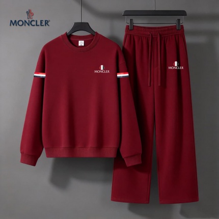 Cheap MONCLE Tracksuits for Men in 235159, $70 USD- [IB235159] - Replica MONCLE Tracksuits for Men