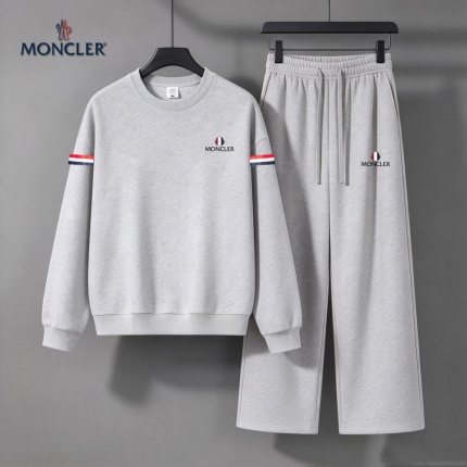 Cheap MONCLE Tracksuits for Men in 235160, $70 USD- [IB235160] - Replica MONCLE Tracksuits for Men