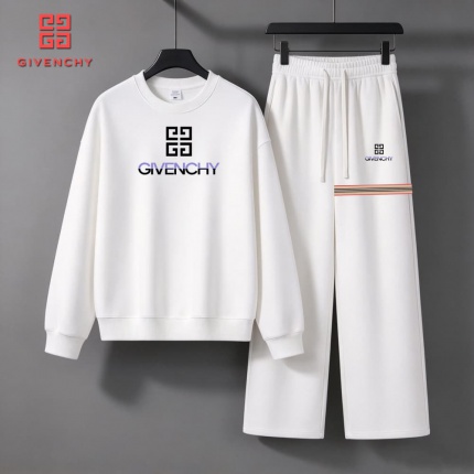 Cheap Givenchy  Tracksuits for Men in 235164, $70 USD- [IB235164] - Replica Givenchy  Tracksuits for Men