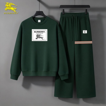 Cheap Burberry Tracksuits for Men in 235181, $70 USD- [IB235181] - Replica Burberry Tracksuits for Men